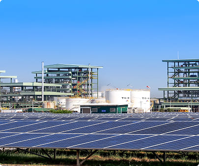 Instalaciones eléctricas industriales y cuadros de potencia - Grupo Luna